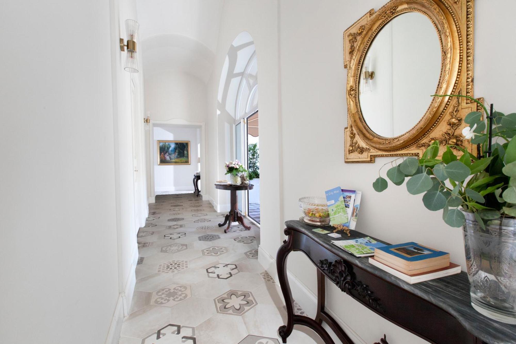 Grace Suites Sorrento Exterior foto