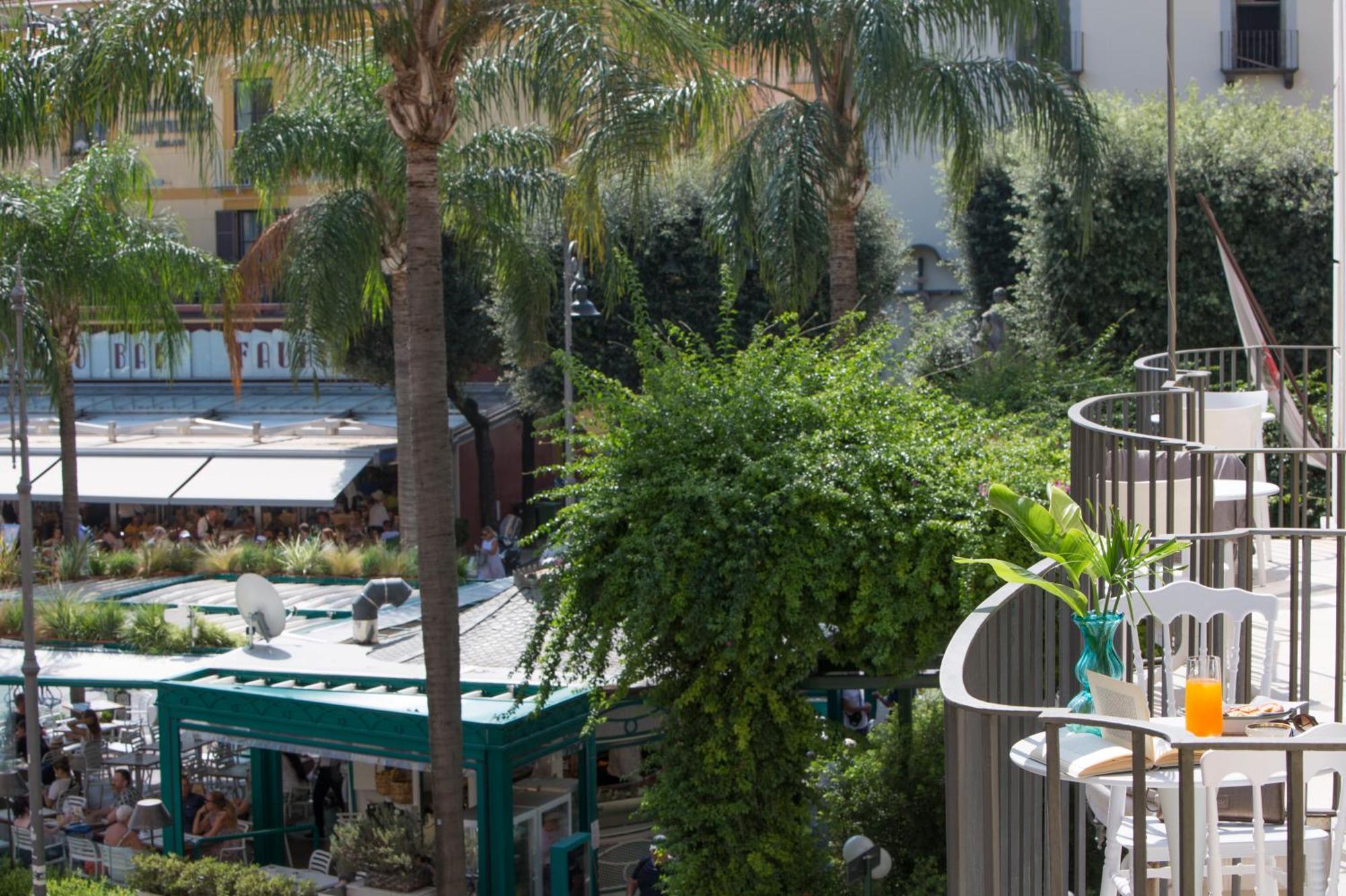 Grace Suites Sorrento Exterior foto