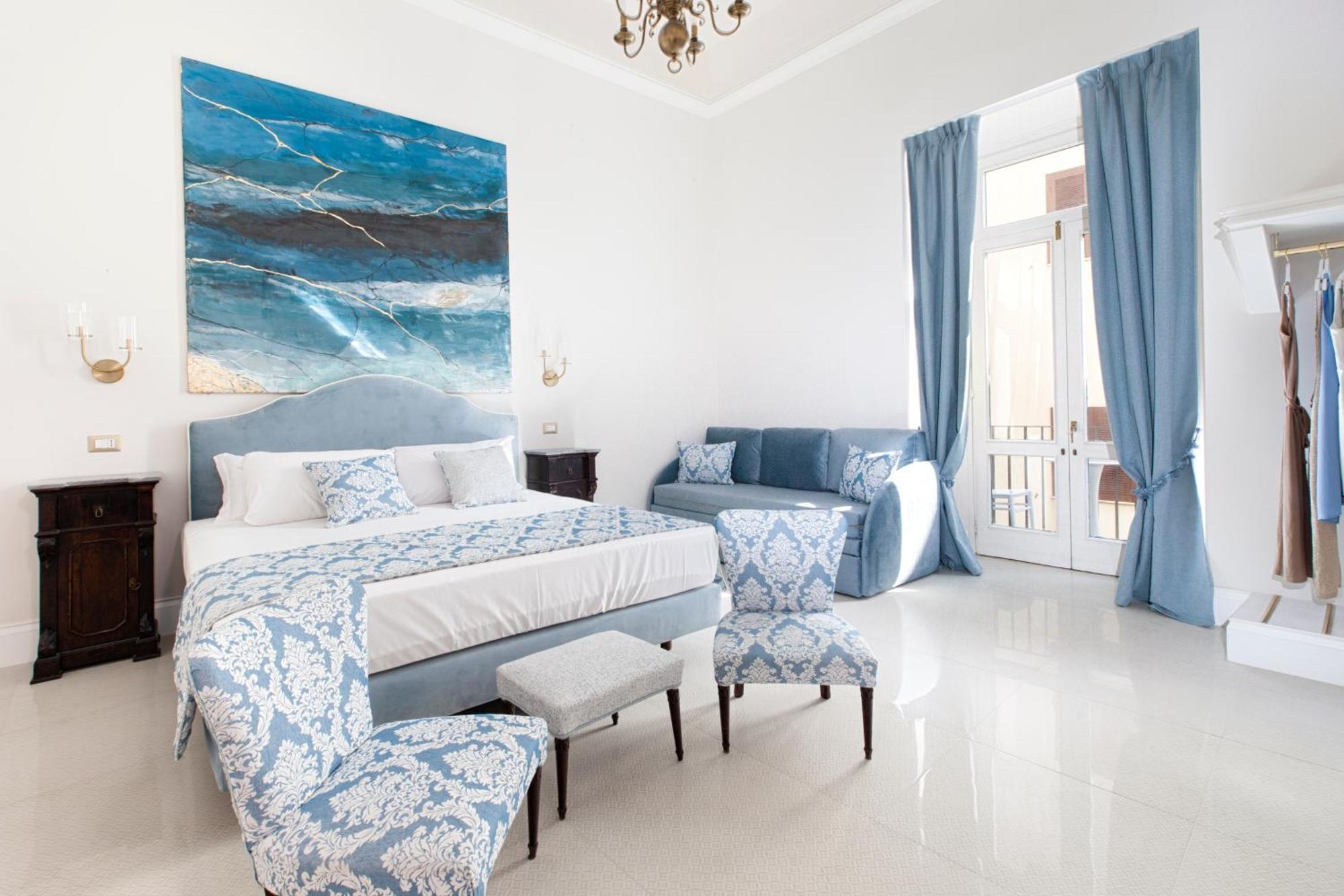 Grace Suites Sorrento Exterior foto