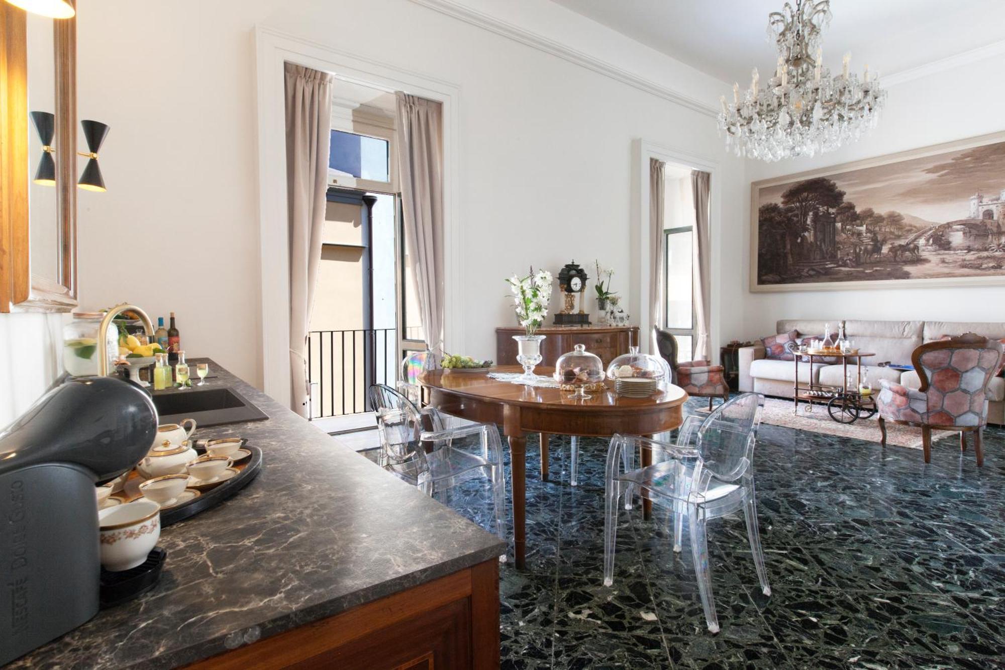 Grace Suites Sorrento Exterior foto